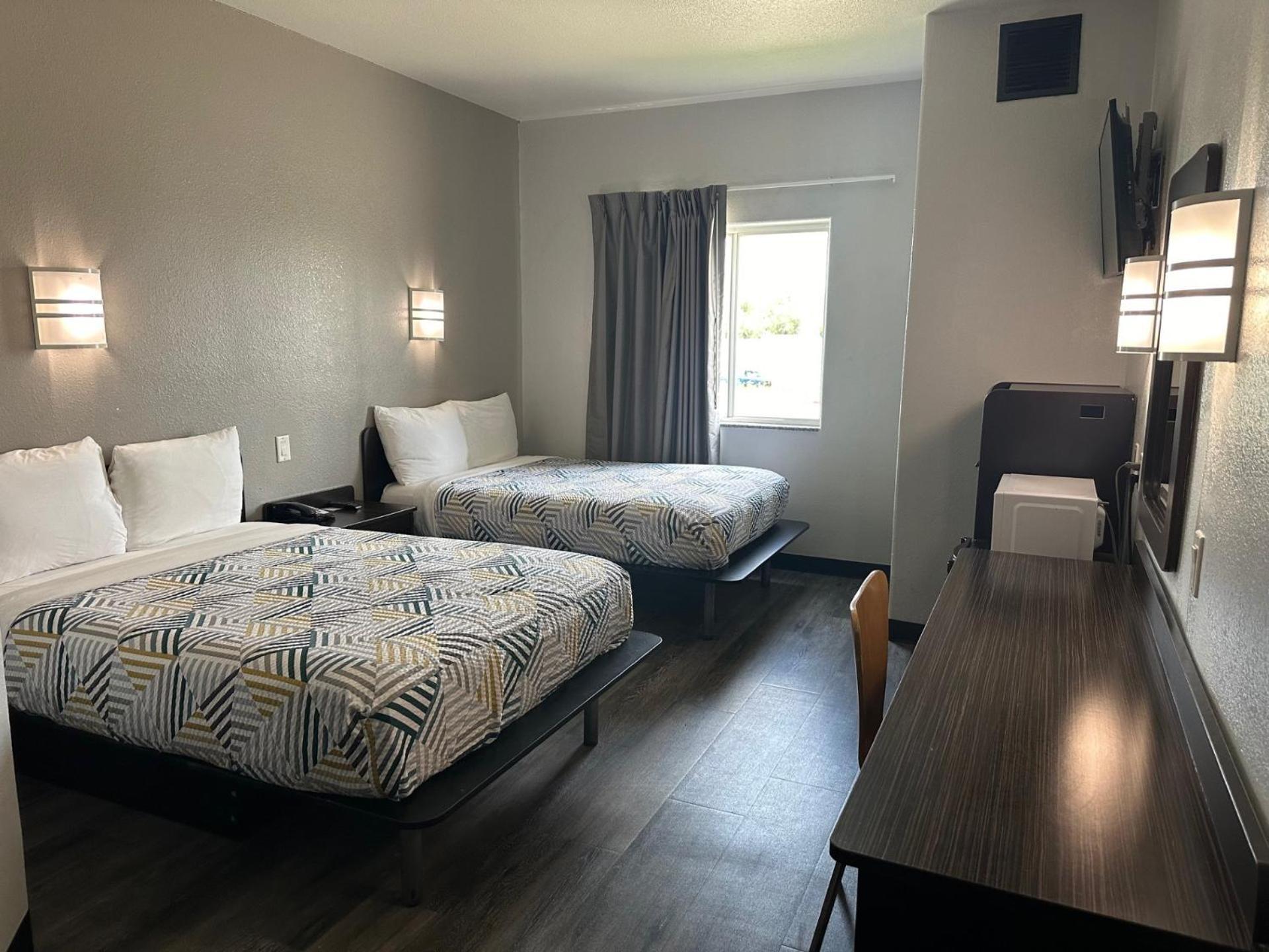 Motel 6-Mission, Tx Extérieur photo