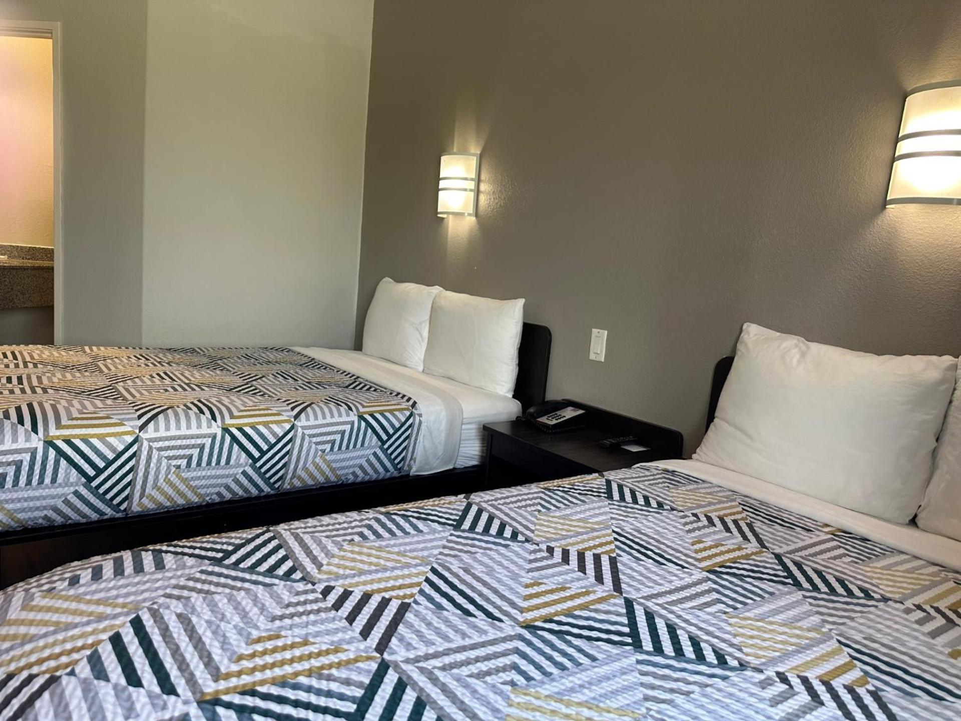 Motel 6-Mission, Tx Extérieur photo