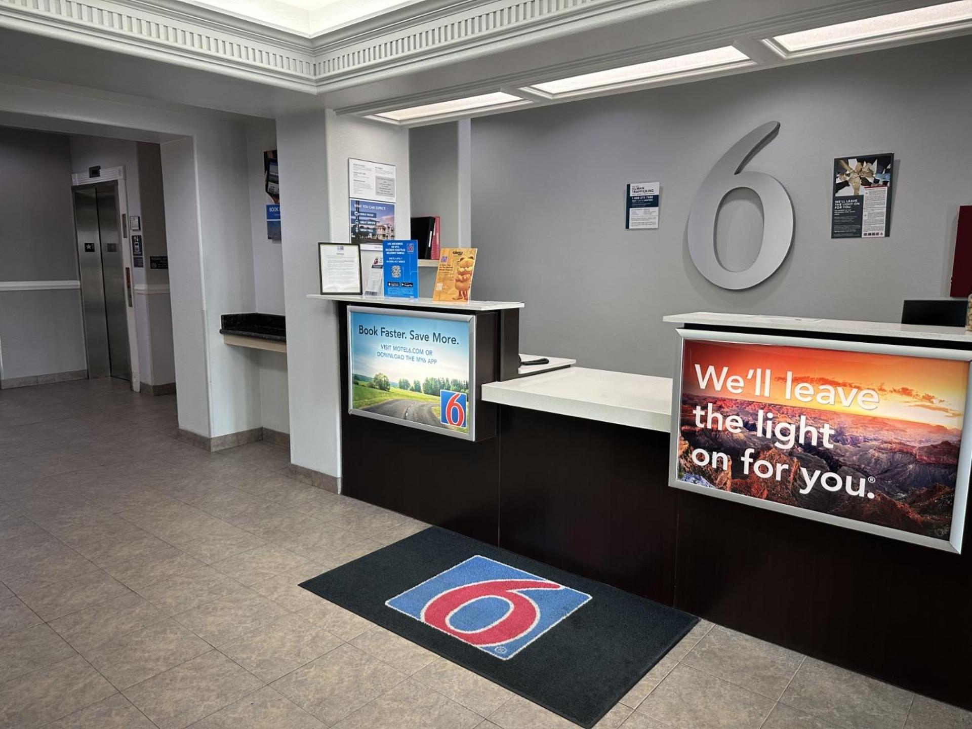 Motel 6-Mission, Tx Extérieur photo
