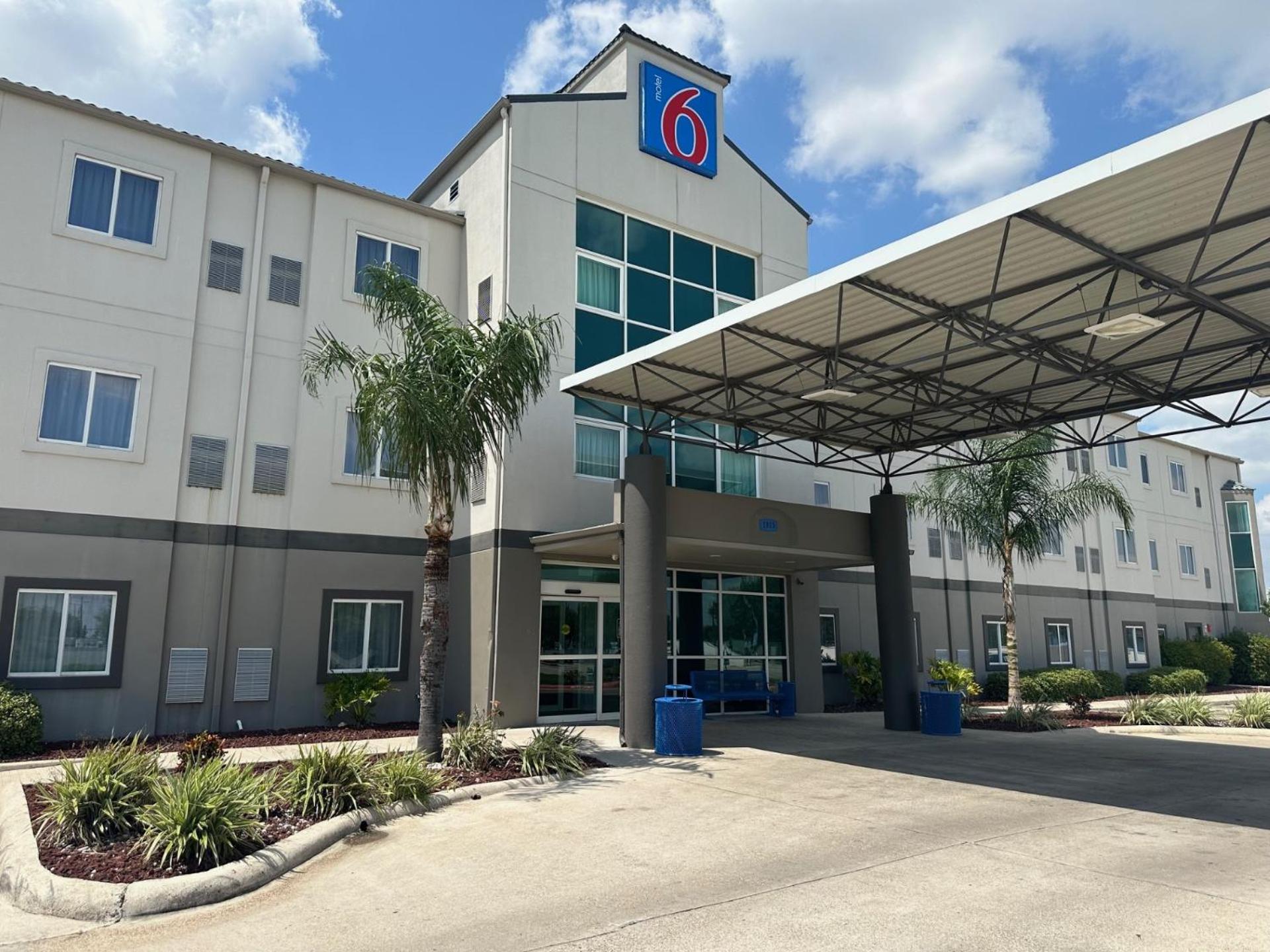 Motel 6-Mission, Tx Extérieur photo